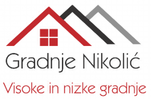 Gradbeništvo Nikolić s.p., Gradnje Nikolić s.p.